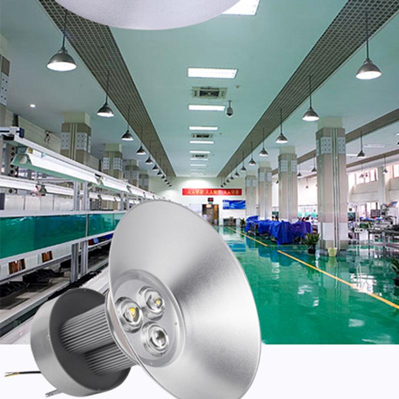 高效節(jié)能 LED工礦燈在工廠、車庫與倉庫照明中的優(yōu)勢與應(yīng)用